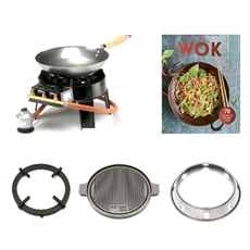 HOT WOK 12,0 kW: Sampak Tarjoukset!